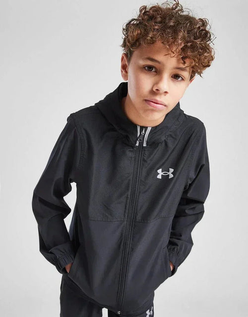 UA Veste à Capuche Junior - B30sneakers