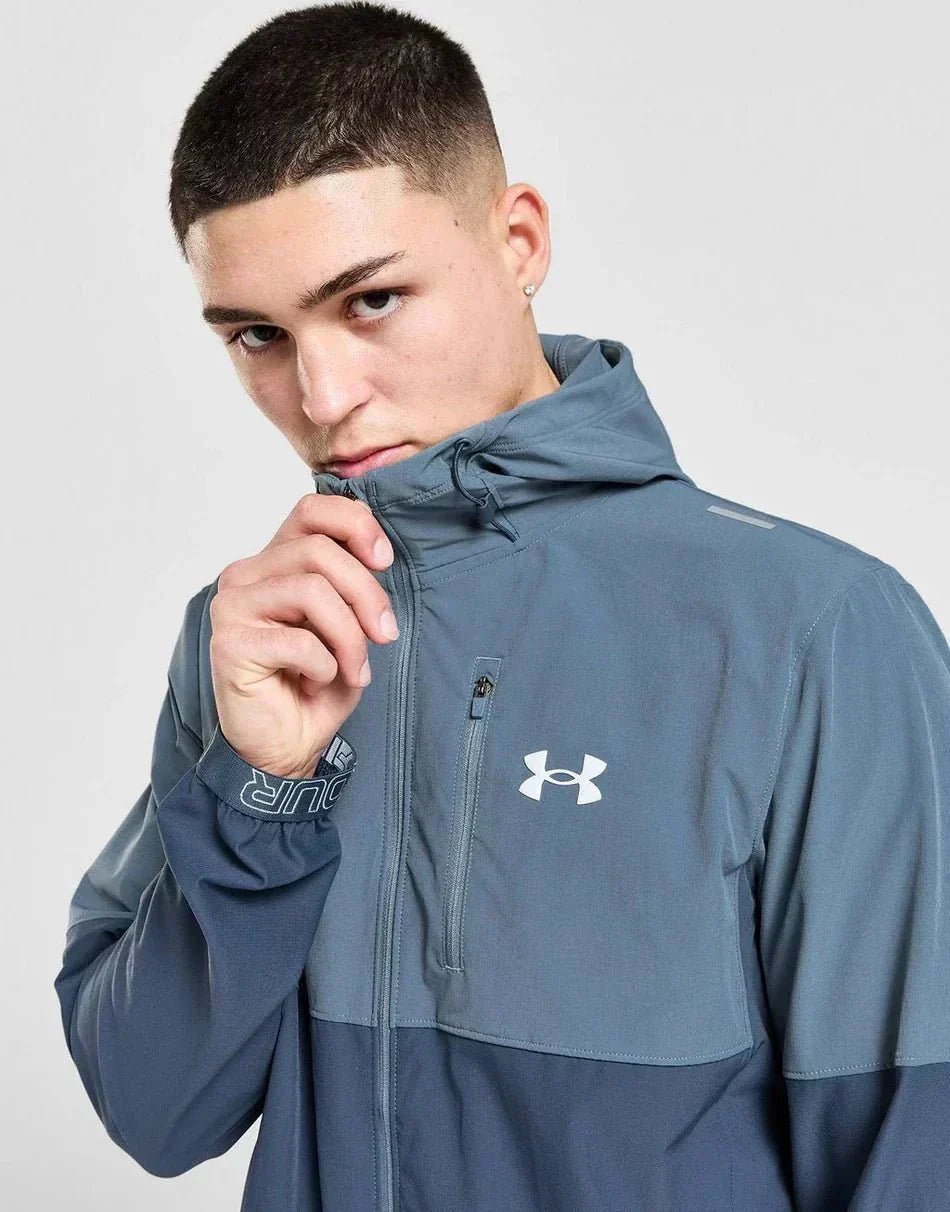 UA Veste Hybride Vanish Homme - B30sneakers