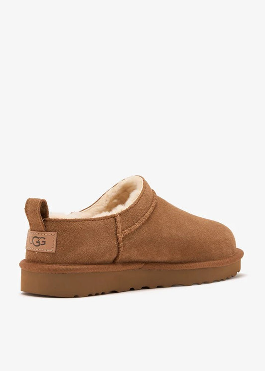 UGG Classic Micro boots marron - B30sneakers