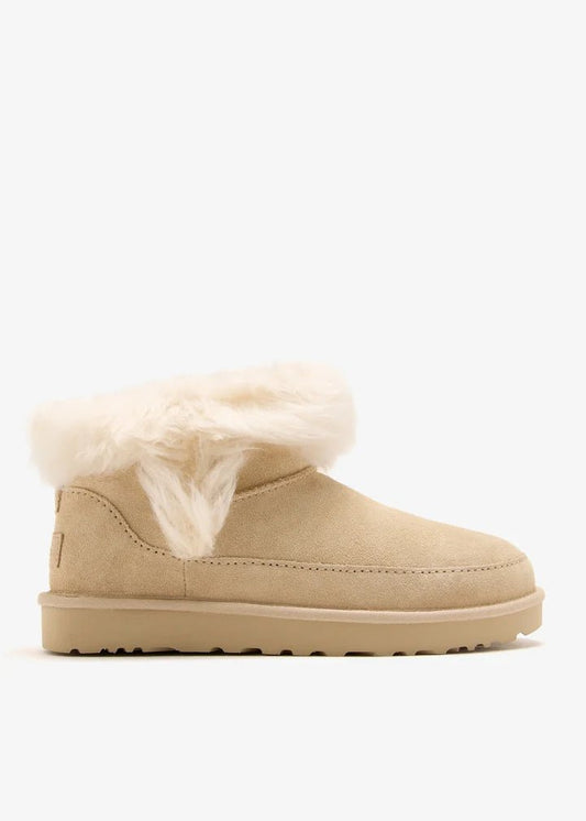 UGG Classic Ultra Mini Chalet boots - B30sneakers