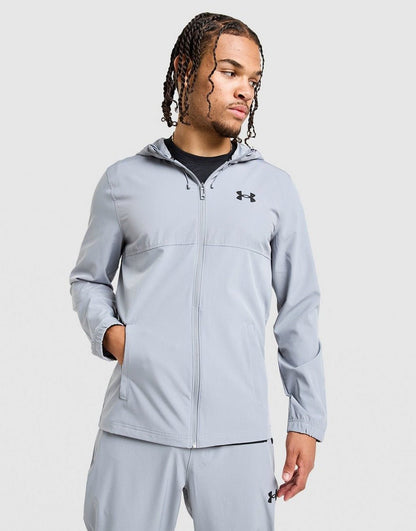 Under Armour Lock Up 2.0 Woven Jacket - B30sneakers